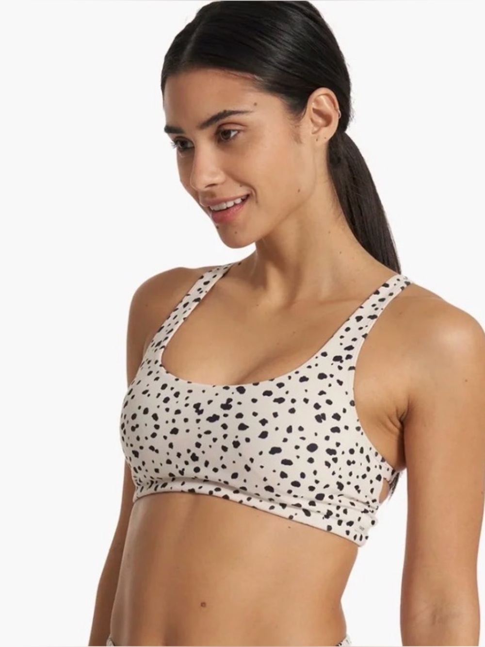 Vuori Yosemite Bra-Dune Dots size XL